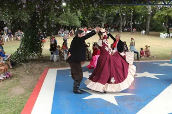 Apresentação Grupo Veterano D.T. Querência das Dores