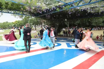 Apresentação Grupo Veterano D.T. Querência das Dores
