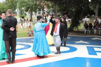 Apresentação Grupo Veterano D.T. Querência das Dores