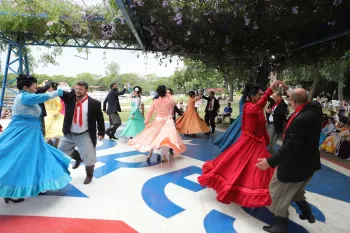 Apresentação Grupo Veterano D.T. Querência das Dores