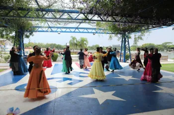 Apresentação Grupo Veterano D.T. Querência das Dores