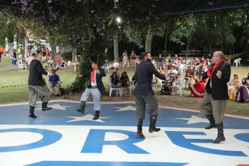 Apresentação Grupo Veterano D.T. Querência das Dores