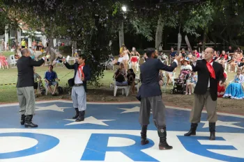 Apresentação Grupo Veterano D.T. Querência das Dores