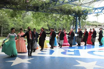 Apresentação Grupo Veterano D.T. Querência das Dores