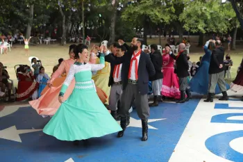 Apresentação Grupo Veterano D.T. Querência das Dores