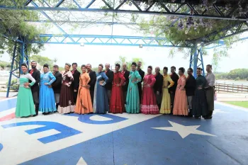 Apresentação Grupo Veterano D.T. Querência das Dores