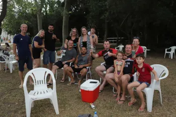 Apresentação Grupo Veterano D.T. Querência das Dores