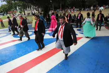 Apresentação Grupo Veterano D.T. Querência das Dores