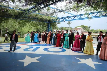 Apresentação Grupo Veterano D.T. Querência das Dores