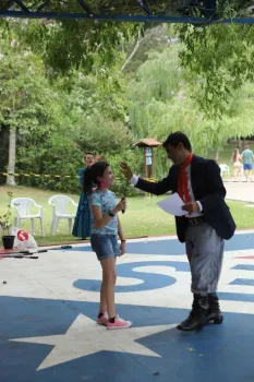 Apresentação Grupo Veterano D.T. Querência das Dores