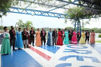 Apresentação Grupo Veterano D.T. Querência das Dores