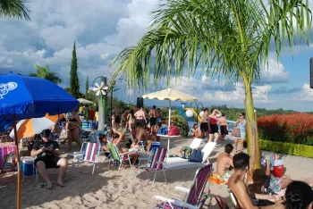 Luau Bye Bye Summer/2023