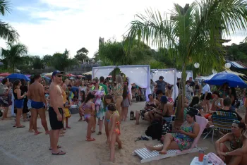 Luau Bye Bye Summer/2023