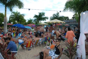 Luau Bye Bye Summer/2023