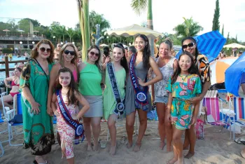 Luau Bye Bye Summer/2023