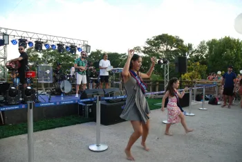 Luau Bye Bye Summer/2023