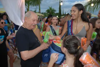 Luau Bye Bye Summer/2023
