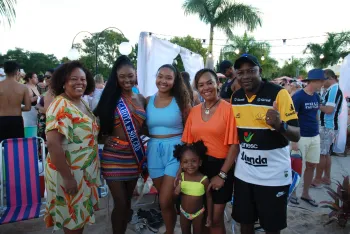 Luau Bye Bye Summer/2023