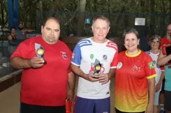 TORNEIO DE VERÃO DE BOCHA – DUPLAS SORTEADAS