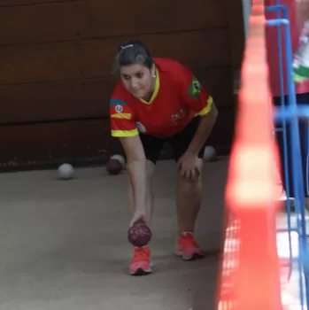 TORNEIO DE VERÃO DE BOCHA – DUPLAS SORTEADAS