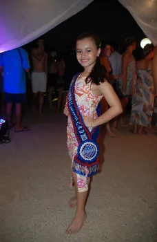 Luau Bye Bye Summer/2023