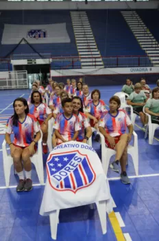 1ª COPA RS DE BOLÃO FEMININO