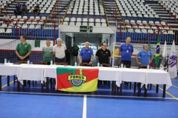 1ª COPA RS DE BOLÃO FEMININO