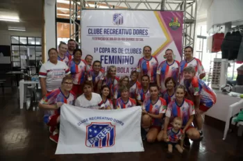 1ª COPA RS DE BOLÃO FEMININO