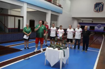 1ª COPA RS DE BOLÃO FEMININO