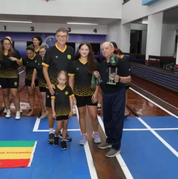 1ª COPA RS DE BOLÃO FEMININO