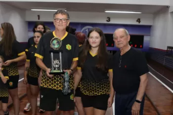 1ª COPA RS DE BOLÃO FEMININO