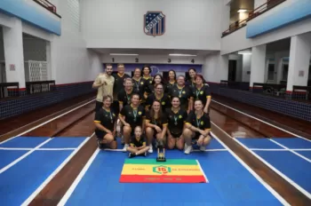 1ª COPA RS DE BOLÃO FEMININO