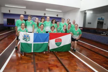 1ª COPA RS DE BOLÃO FEMININO