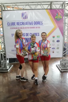 1ª COPA RS DE BOLÃO FEMININO