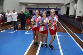 1ª COPA RS DE BOLÃO FEMININO