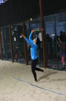 Ranking de Beach Tennis - 1° Etapa
