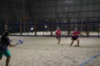 Ranking de Beach Tennis - 1° Etapa