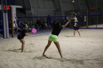 Ranking de Beach Tennis - 1° Etapa