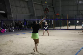 Ranking de Beach Tennis - 1° Etapa