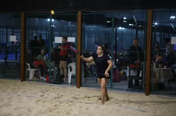 Ranking de Beach Tennis - 1° Etapa