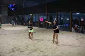 Ranking de Beach Tennis - 1° Etapa