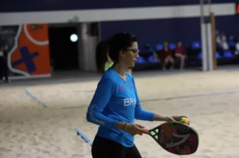 Ranking de Beach Tennis - 1° Etapa