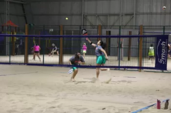 Ranking de Beach Tennis - 1° Etapa