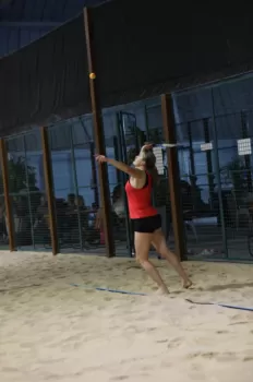 Ranking de Beach Tennis - 1° Etapa