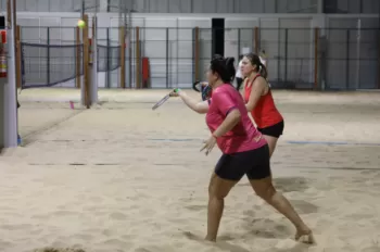 Ranking de Beach Tennis - 1° Etapa