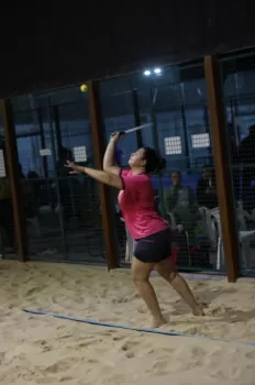 Ranking de Beach Tennis - 1° Etapa