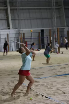 Ranking de Beach Tennis - 1° Etapa