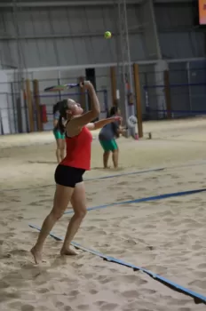 Ranking de Beach Tennis - 1° Etapa