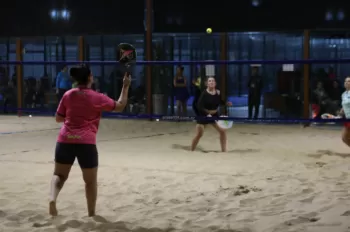Ranking de Beach Tennis - 1° Etapa