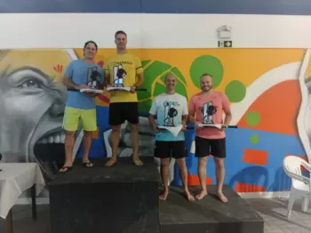 Ranking de Beach Tennis - 1° Etapa